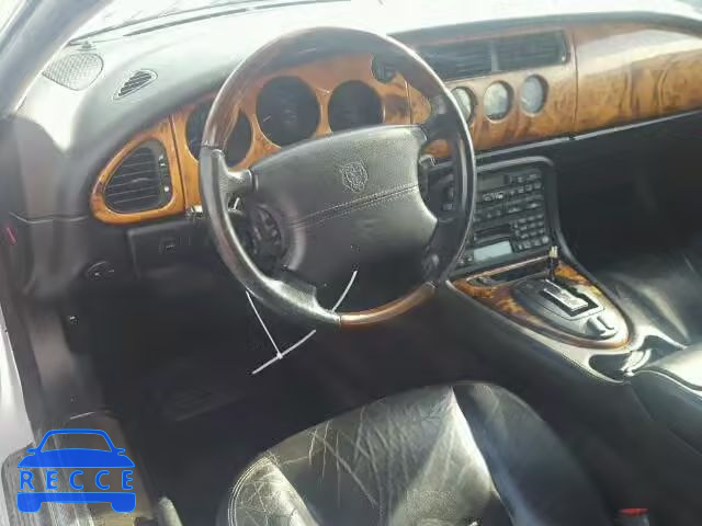 2002 JAGUAR XK8 SAJDA42C82NA25767 image 8