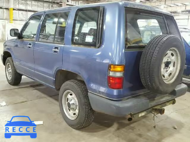 1994 ISUZU TROOPER S JACDH58V6R7903778 зображення 2