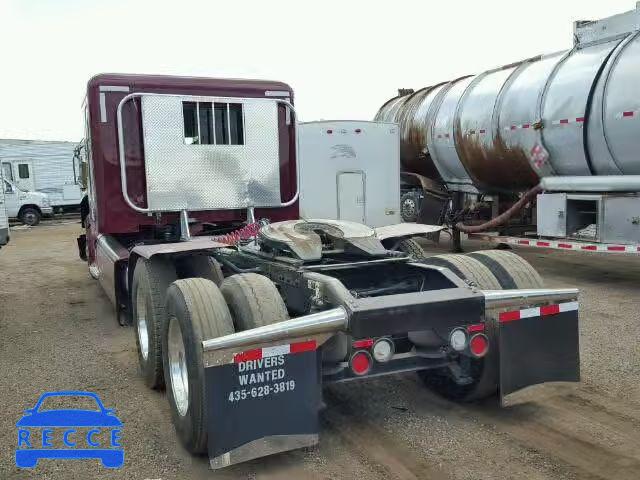 2014 PETERBILT CONVENTION 1XPHD49X5ED234468 Bild 2