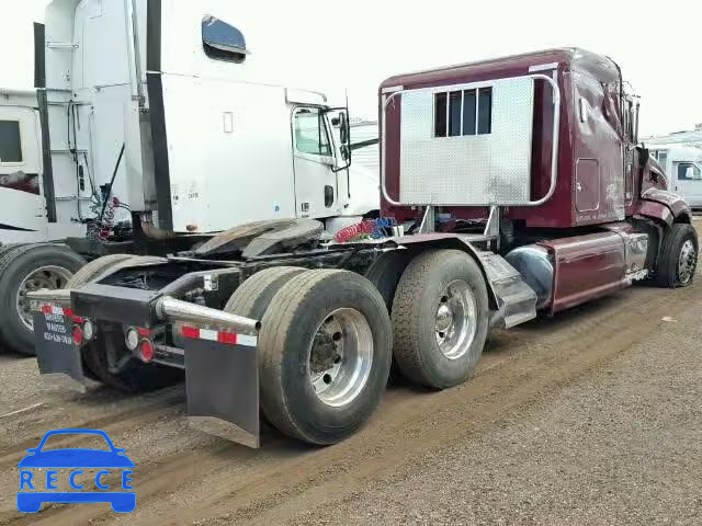 2014 PETERBILT CONVENTION 1XPHD49X5ED234468 image 3