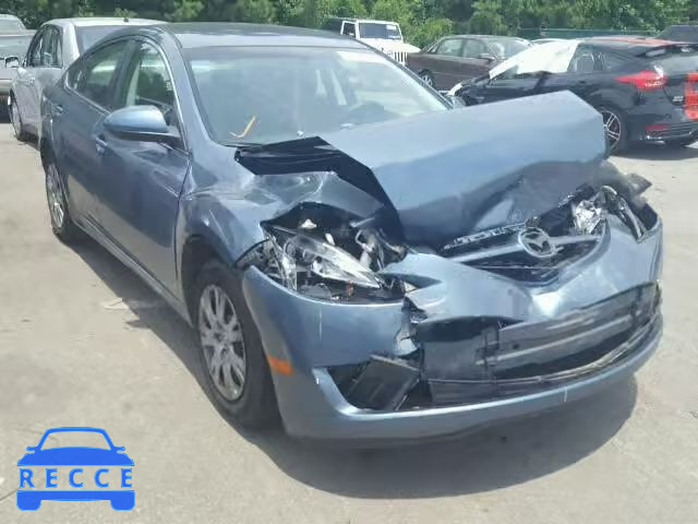 2013 MAZDA 6 1YVHZ8BH7D5M09917 image 0