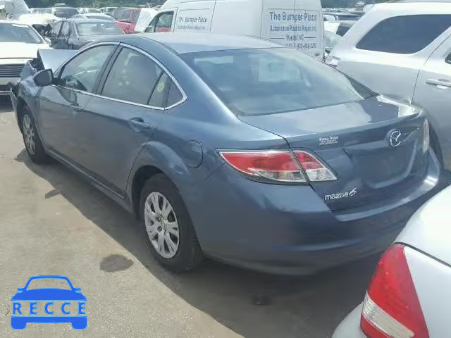 2013 MAZDA 6 1YVHZ8BH7D5M09917 image 2