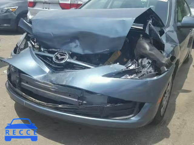 2013 MAZDA 6 1YVHZ8BH7D5M09917 Bild 8