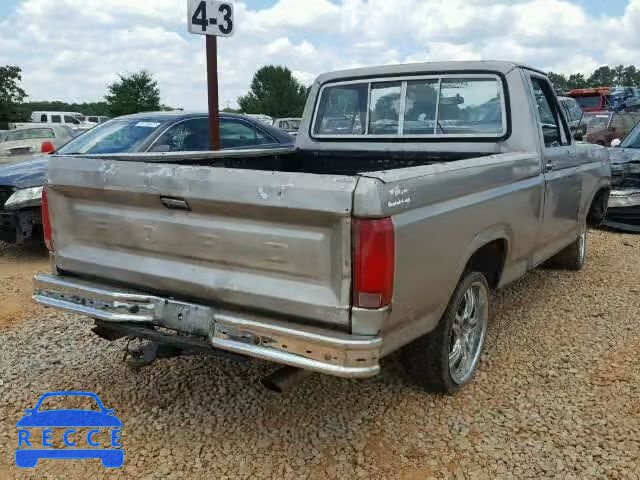 1981 FORD F100 1FTCF10E9BNA88954 image 3
