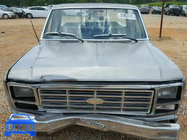 1981 FORD F100 1FTCF10E9BNA88954 image 6