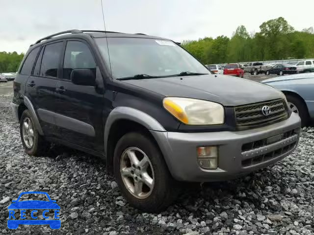 2001 TOYOTA RAV 4 JTEHH20V110040829 image 0