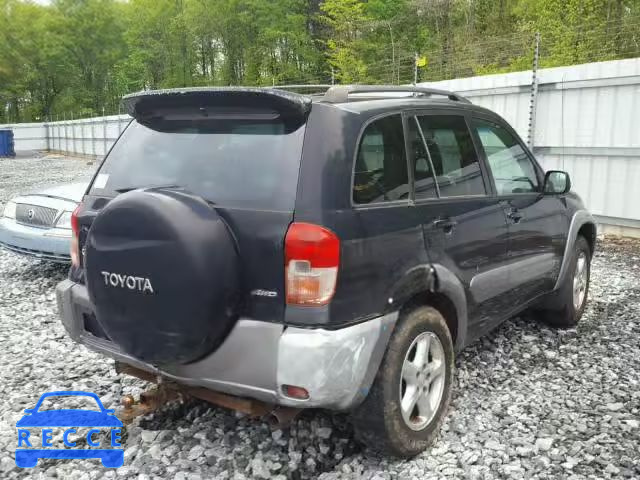 2001 TOYOTA RAV 4 JTEHH20V110040829 image 3