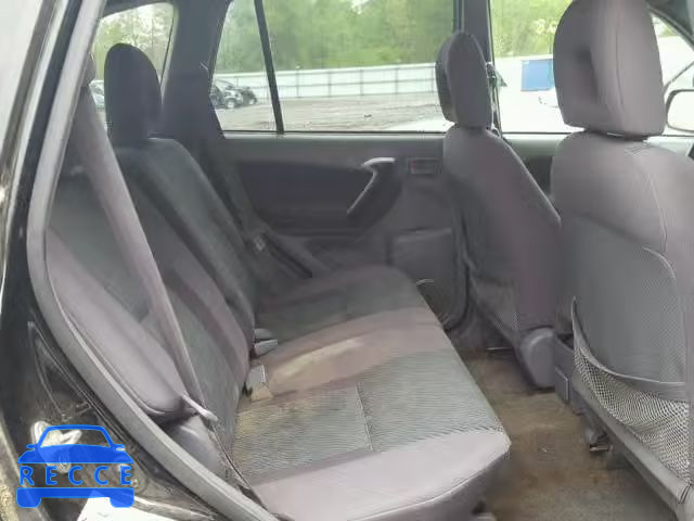 2001 TOYOTA RAV 4 JTEHH20V110040829 image 5
