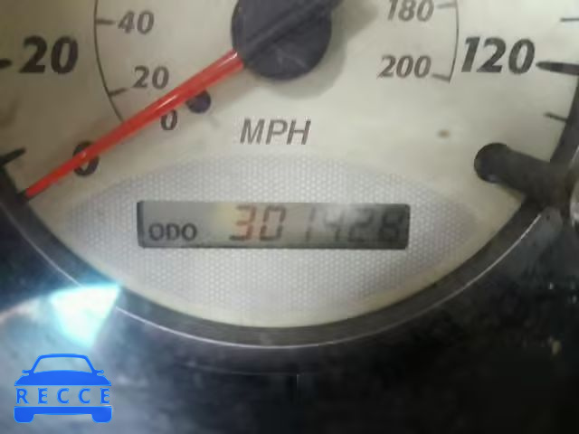 2001 TOYOTA RAV 4 JTEHH20V110040829 image 7