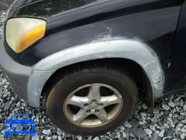2001 TOYOTA RAV 4 JTEHH20V110040829 image 8