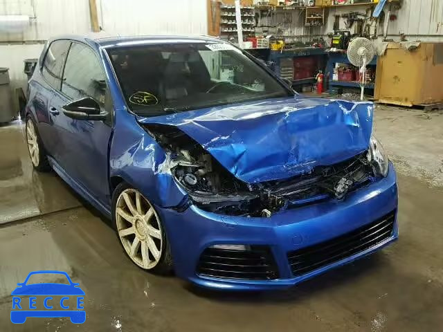 2012 VOLKSWAGEN GOLF R WVWRF7AJ3CW317021 image 0