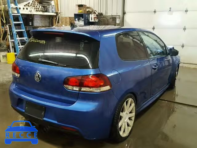 2012 VOLKSWAGEN GOLF R WVWRF7AJ3CW317021 image 3