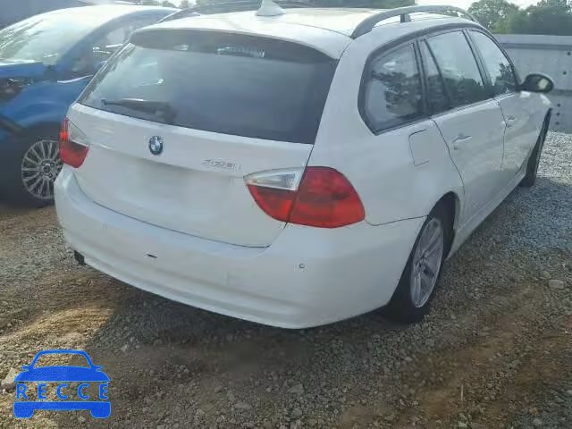 2007 BMW 328IT WBAVS13507FX15054 зображення 3
