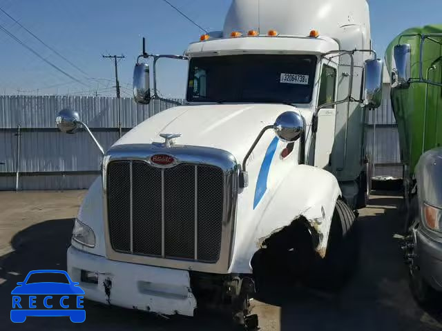 2011 PETERBILT 386 1XPHD49X9BD111218 зображення 1