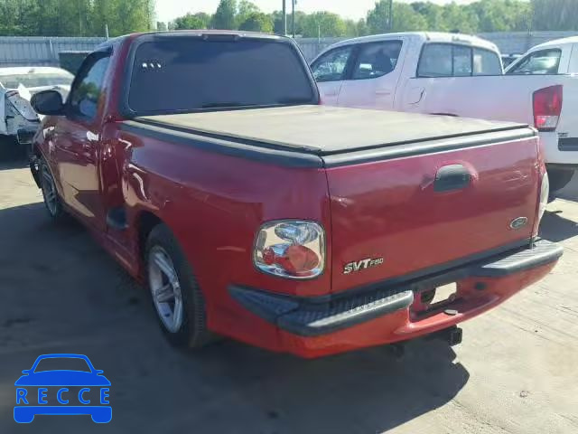 2003 FORD F150 SVT L 2FTRF07353CA73450 image 2