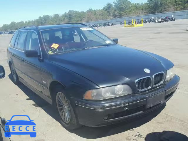 2003 BMW 540 IT AUT WBADR63413GN92378 image 0