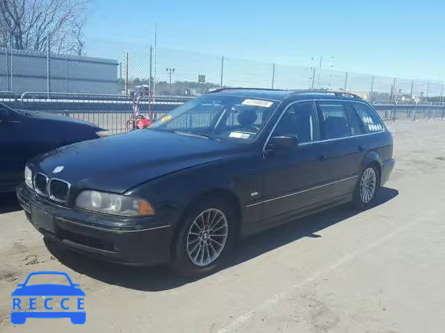 2003 BMW 540 IT AUT WBADR63413GN92378 image 1