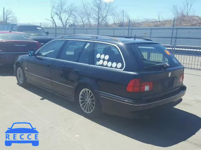 2003 BMW 540 IT AUT WBADR63413GN92378 image 2