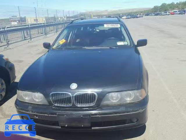 2003 BMW 540 IT AUT WBADR63413GN92378 image 6