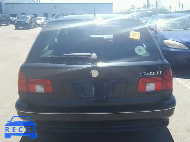 2003 BMW 540 IT AUT WBADR63413GN92378 image 8