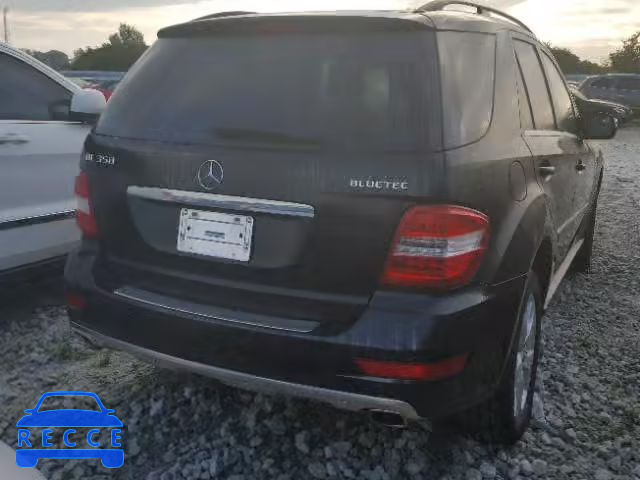 2010 MERCEDES-BENZ ML 350 BLU 4JGBB2FB1AA580146 image 3