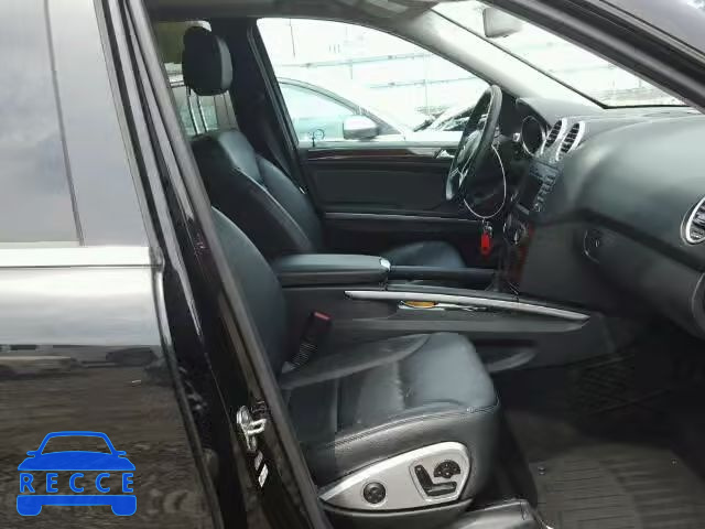 2010 MERCEDES-BENZ ML 350 BLU 4JGBB2FB1AA580146 Bild 4