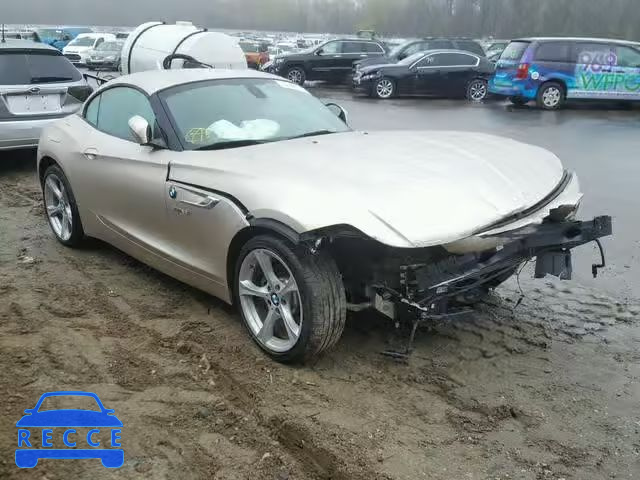 2014 BMW Z4 SDRIVE2 WBALL5C57EP556567 зображення 0