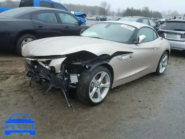 2014 BMW Z4 SDRIVE2 WBALL5C57EP556567 зображення 1