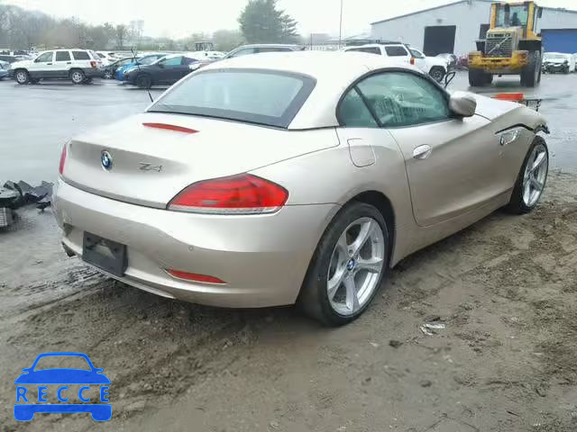 2014 BMW Z4 SDRIVE2 WBALL5C57EP556567 image 3