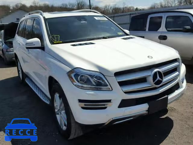 2016 MERCEDES-BENZ GL 450 4MA 4JGDF6EE4GA707318 зображення 0