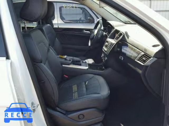 2016 MERCEDES-BENZ GL 450 4MA 4JGDF6EE4GA707318 зображення 8