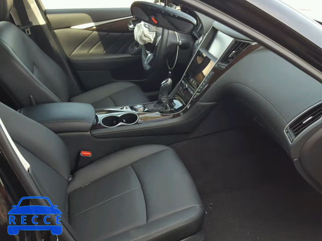 2018 INFINITI Q50 LUXE JN1EV7AP3JM350571 image 8