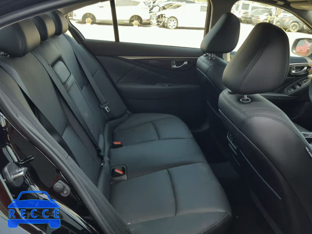 2018 INFINITI Q50 LUXE JN1EV7AP3JM350571 image 9
