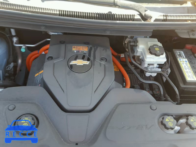 2015 CHEVROLET SPARK EV 1 KL8CK6S06FC735542 зображення 6