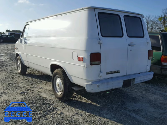 1989 CHEVROLET G30 2GCGG35J1K4107268 Bild 2