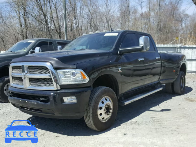 2014 RAM 3500 LONGH 3C63RRKL3EG143534 зображення 1