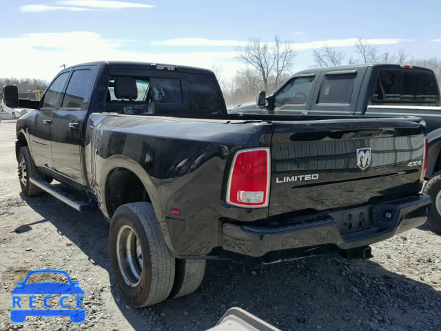 2014 RAM 3500 LONGH 3C63RRKL3EG143534 image 2