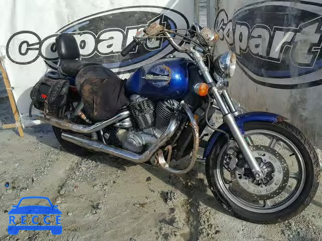 2004 HONDA VT1100 C 1HFSC18004A801950 зображення 0