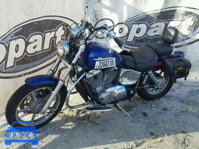 2004 HONDA VT1100 C 1HFSC18004A801950 зображення 1