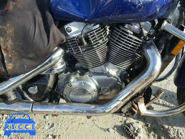 2004 HONDA VT1100 C 1HFSC18004A801950 зображення 6