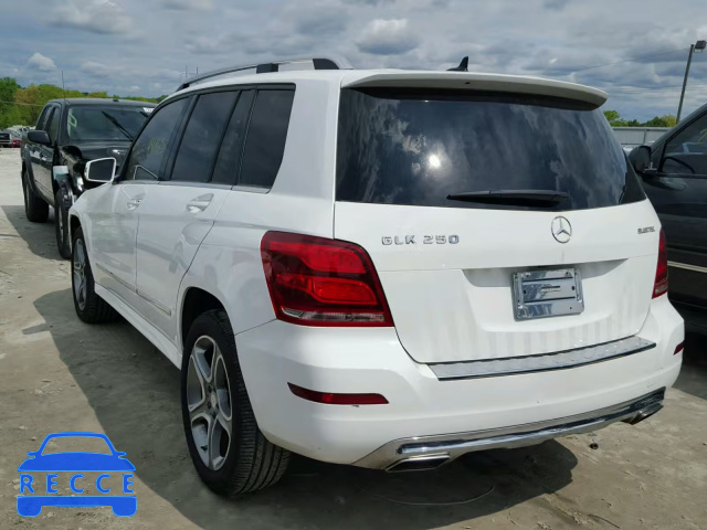 2014 MERCEDES-BENZ GLK 250 BL WDCGG0EB0EG250352 Bild 2