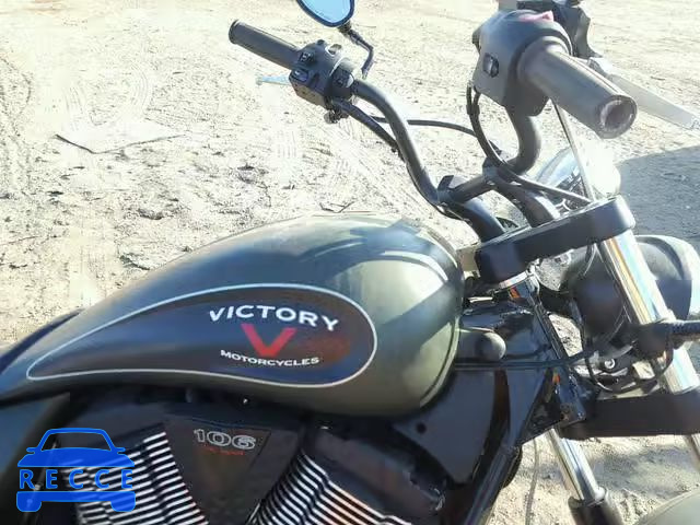 2016 VICTORY MOTORCYCLES GUNNER 5VPLB36N9G3051812 зображення 4