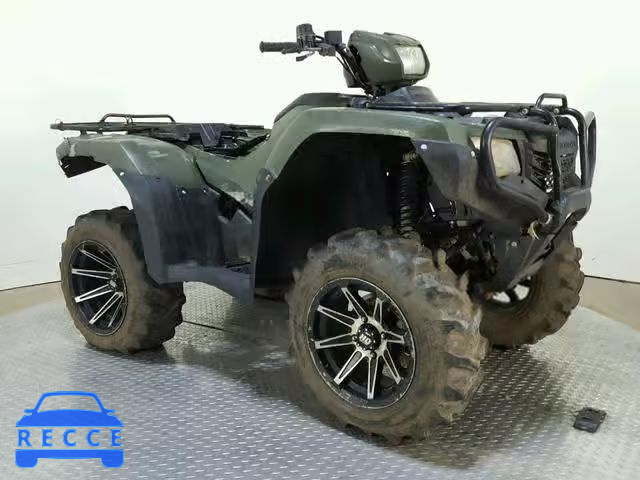 2015 HONDA TRX500 1HFTE440GF4101339 image 1