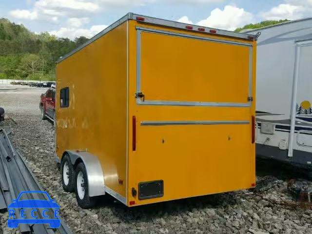 2007 MISC TRAILER 5RABE142X7M013635 Bild 2