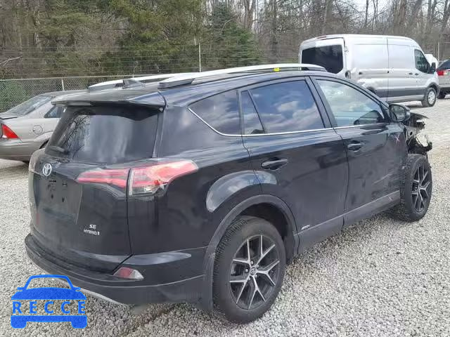 2018 TOYOTA RAV4 HV SE JTMJJREV9JD194306 зображення 3