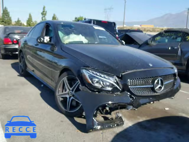 2016 MERCEDES-BENZ C 450 4MAT 55SWF6EB3GU113800 Bild 0