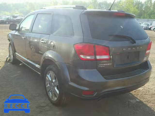 2014 DODGE JOURNEY LI 3C4PDDDGXET171995 зображення 2