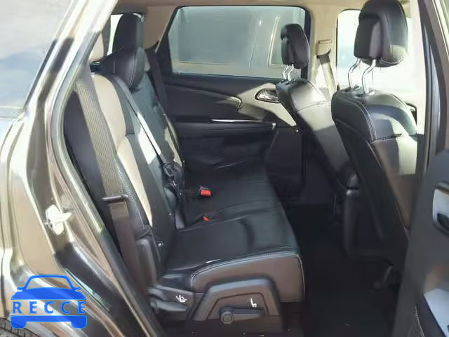 2014 DODGE JOURNEY LI 3C4PDDDGXET171995 зображення 5