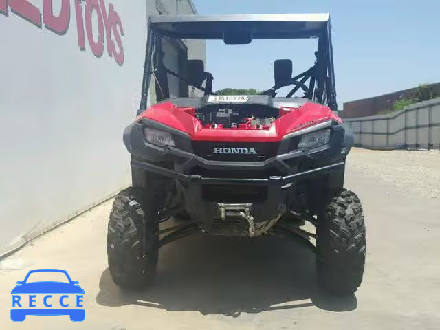 2018 HONDA SXS1000 M3 1HFVE04AXJ4200832 image 2