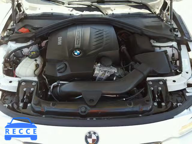 2015 BMW 435 I WBA4B1C59FD954897 зображення 6